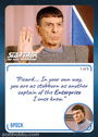 Star Trek: TNG Archives and Inscriptions Trading Cards