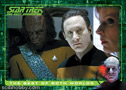 Star Trek: TNG Archives and Inscriptions Trading Cards