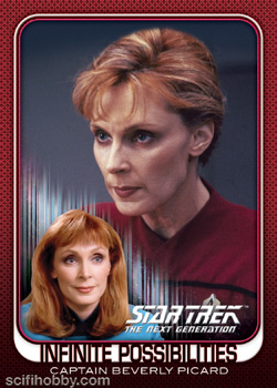 Captain Beverly Picard from 