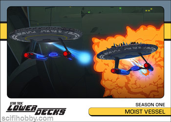 Moist Vessel Star Trek Lower Decks Episodes