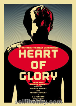Heart of Glory Base card