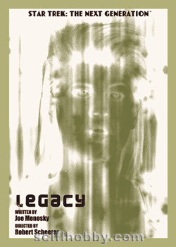 Legacy Base card