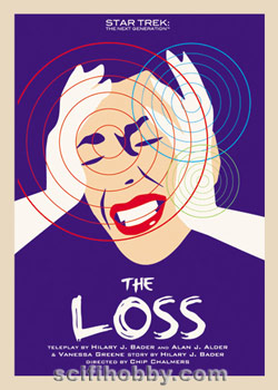 The Loss Base card