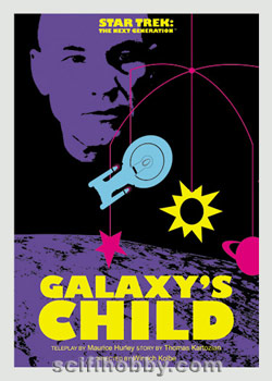 Galaxy's Child Base card