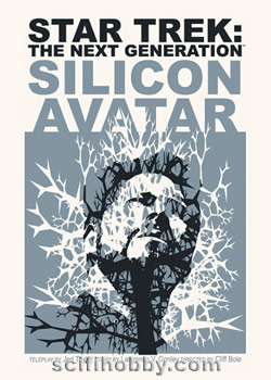 Silicon Avatar Base card