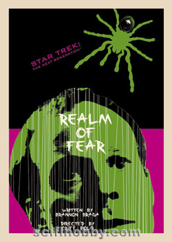 Realm of Fear Base card