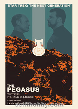 The Pegasus Base card