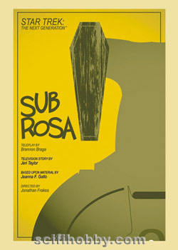 Sub Rosa Base card