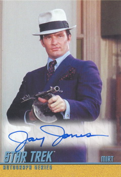 Jay Jones as Mirt in A Piece of The Action Other Autograph card