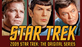 2009 Star Trek: The Original Series