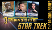 Star Trek: The Original Series 40th Anniversary Series 2