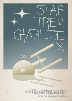 Charlie X Base card