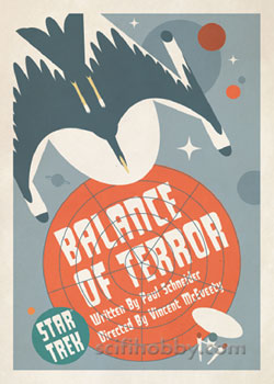Balance of Terror Base card