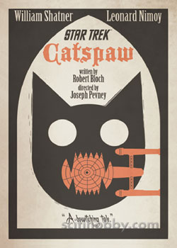 Catspaw Base card
