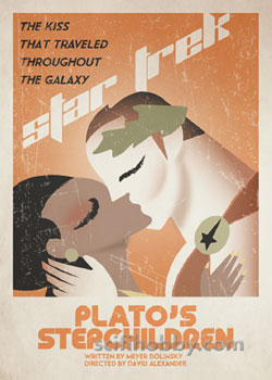 Plato's Stepchildren Base card