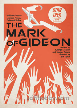 The Mark of Gideon Base card