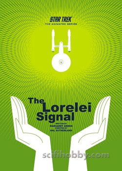 The Lorelei Signal Star Trek: The Animated Series