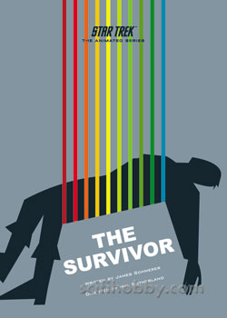 The Survivor Star Trek: The Animated Series
