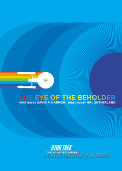 The Eye of the Beholder Star Trek: The Animated Series