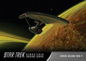 Star Trek: The Remastered Original Series Trading Cards 