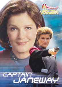 Captain Janeway Promo card