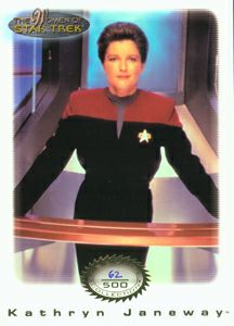 Janeway Archive Collection Gold