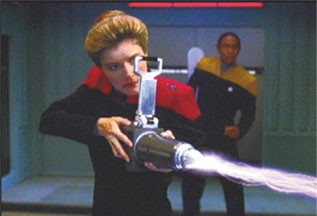 Janeway Heroines of Star Trek