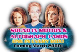 Autograph Card in Every Box