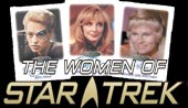 Women of Star Trek