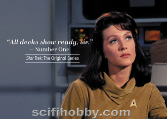 Vina Quotable Women of Star Trek