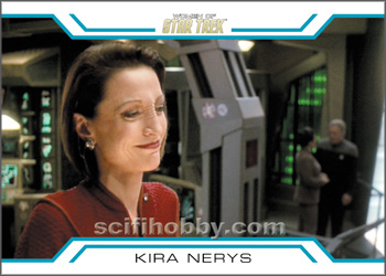 Kira Nerys Women In Command
