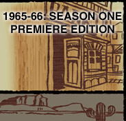The Best of The Wild Wild West Season One