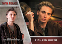 Twin Peaks Trading Cards