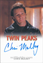 Twin Peaks Trading Cards