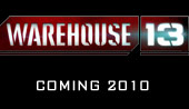 Warehouse 13 Trading Cards