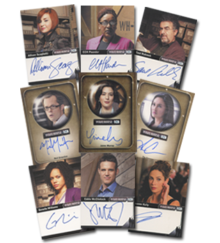 Sample Autograph Images