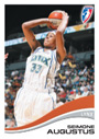 2007 WNBA Trading Cards