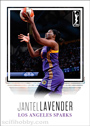 2018 WNBA Trading Cards Factory Set