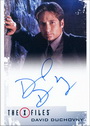 The X-Files Archives  Classic Autographs
