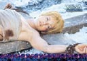 Card P2 - Grabrielle in 'Adventures in the Sin Trade, Part 2'