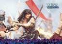 Xena: Warrior Princess 9 Card Preview Set
