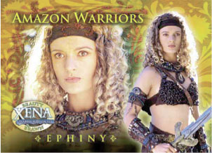 Ephiny Amazon Warriors
