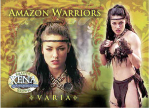 Varia Amazon Warriors