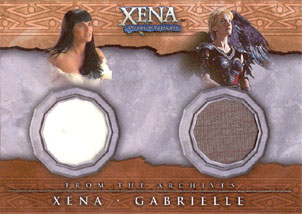 Xena & Gabrielle from 