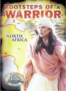 North Africa Footsteps of a Warrior