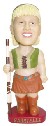 Xena Bobblehead Figures