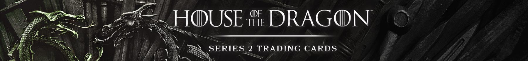 House of the Dragon Series Two Trading Cards