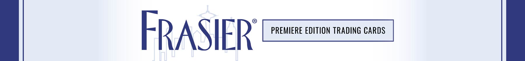 Frasier Premiere Trading Cards
