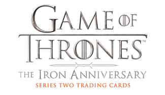 Game of Thrones: The Iron Anniversary Series 2