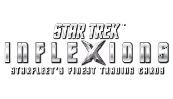 Star Trek Inflexions Starfleet's Finest Logo